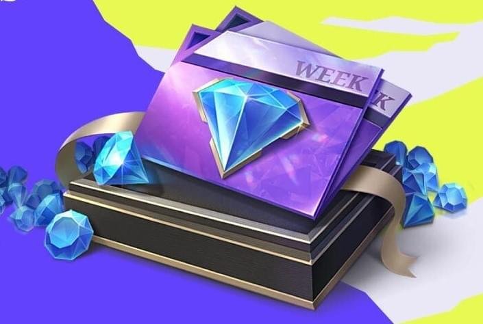 Weekly Diamond Pass MLBB