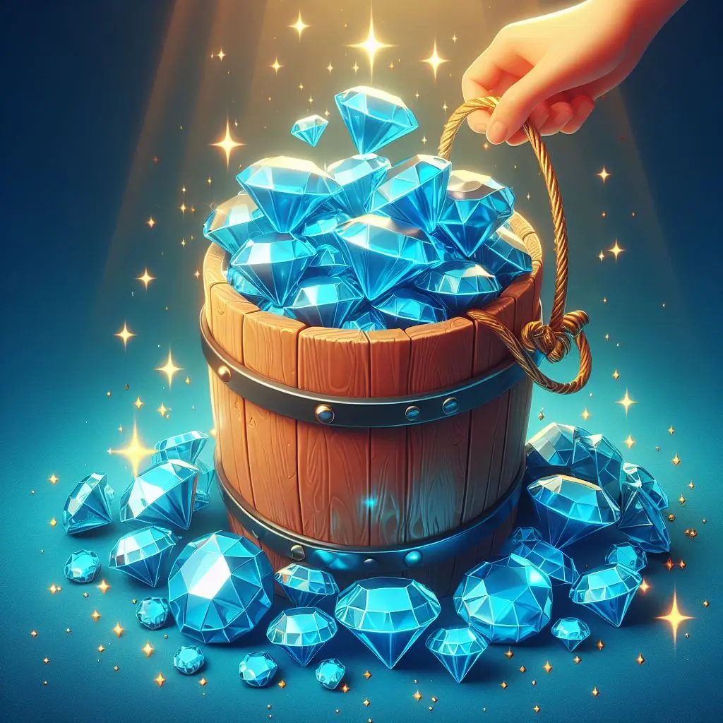 344 Diamonds (313+31 Bonus)